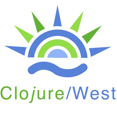 Clojure/West Logo