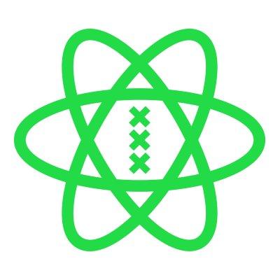 React Amsterdam Logo