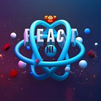 ReactNL Logo