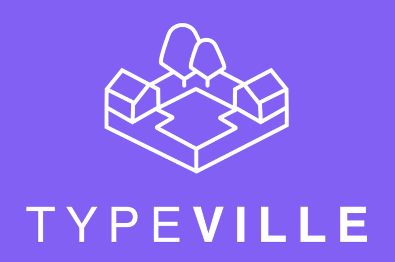 TypeVille Logo
